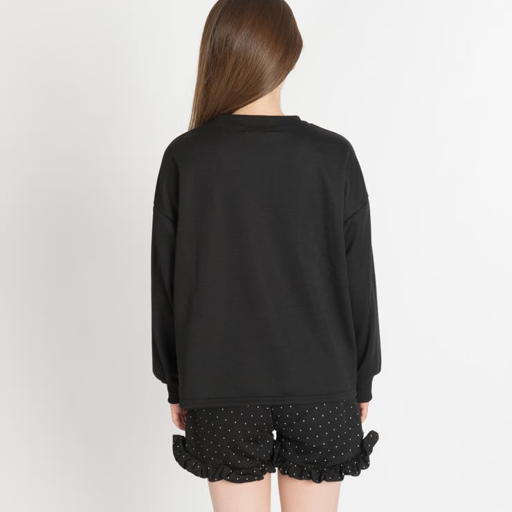 BEARルームウェアセット BR17WN12-L056 | WEGO【WOMEN】 | 詳細画像3 