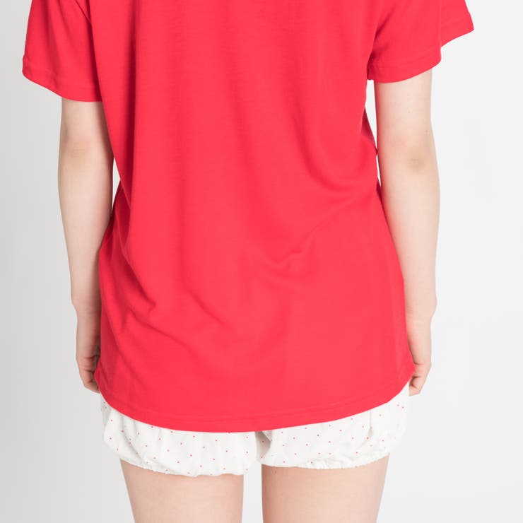 ドットルームウェアセット BR18SP03-L002 | WEGO【WOMEN】 | 詳細画像11 
