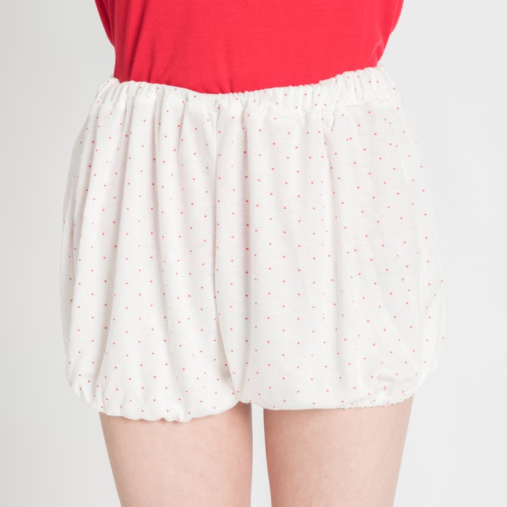 ドットルームウェアセット BR18SP03-L002 | WEGO【WOMEN】 | 詳細画像12 