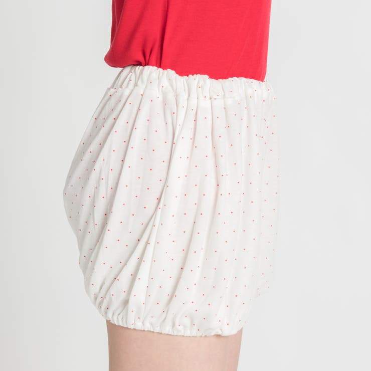 ドットルームウェアセット BR18SP03-L002 | WEGO【WOMEN】 | 詳細画像13 