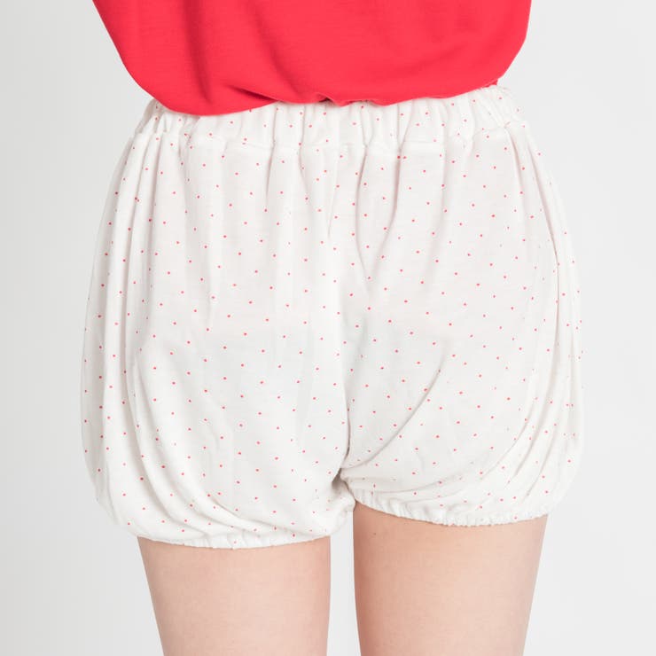 ドットルームウェアセット BR18SP03-L002 | WEGO【WOMEN】 | 詳細画像14 