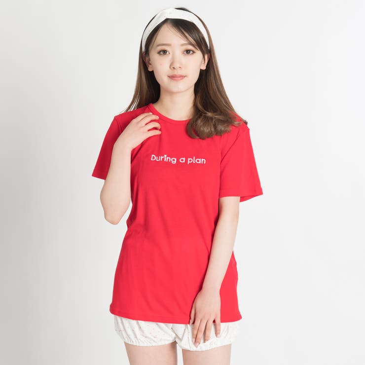 ドットルームウェアセット BR18SP03-L002 | WEGO【WOMEN】 | 詳細画像18 