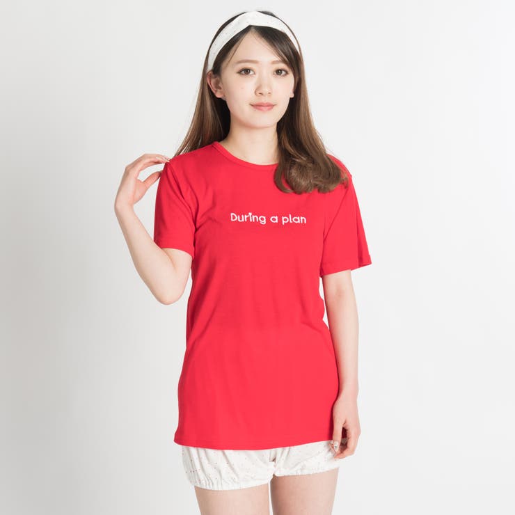 ドットルームウェアセット BR18SP03-L002 | WEGO【WOMEN】 | 詳細画像1 