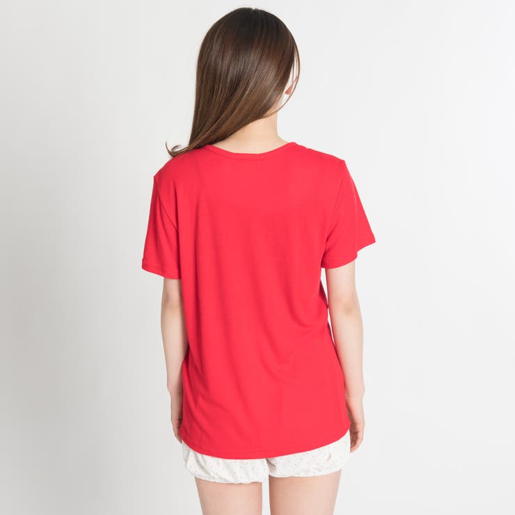ドットルームウェアセット BR18SP03-L002 | WEGO【WOMEN】 | 詳細画像3 
