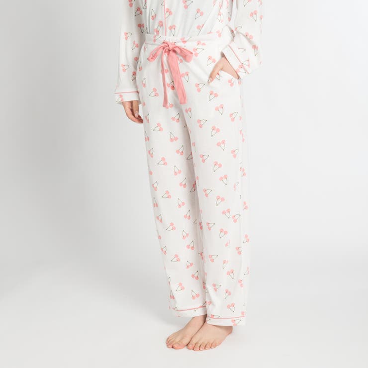 プリントルームウェアセット BR18SP03-L003 | WEGO【WOMEN】 | 詳細画像13 