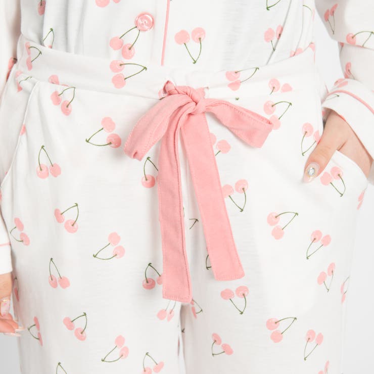 プリントルームウェアセット BR18SP03-L003 | WEGO【WOMEN】 | 詳細画像15 