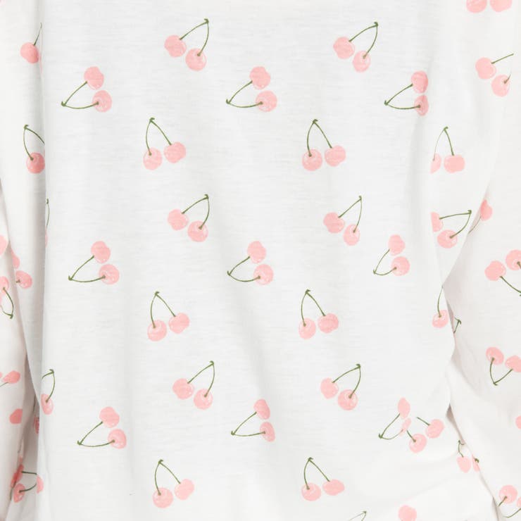 プリントルームウェアセット BR18SP03-L003 | WEGO【WOMEN】 | 詳細画像4 