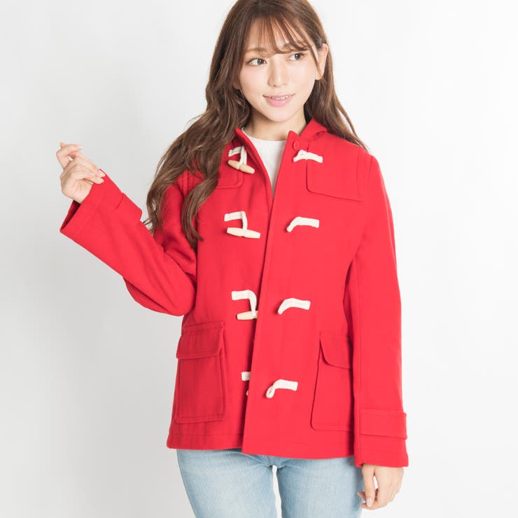 ダッフルコート 品番 Wg Wego Women ウィゴー のレディースファッション通販 Shoplist ショップリスト