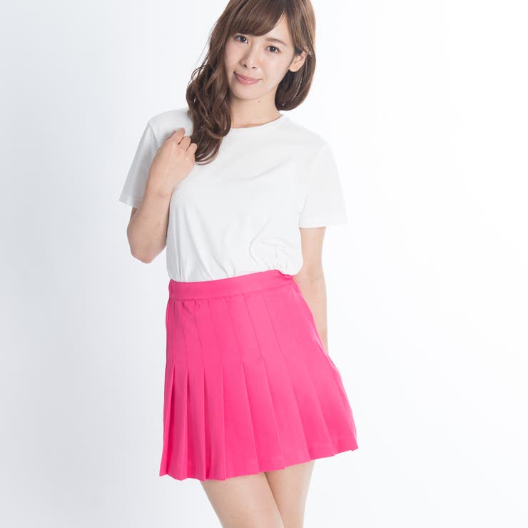 □定価 17,600円□送料無料□メルメモ□イチゴ柄スカートmini