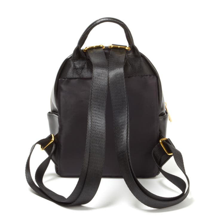 ミニサイドポケットリュック BS17SP01-LG0001 | WEGO【WOMEN】 | 詳細画像3 