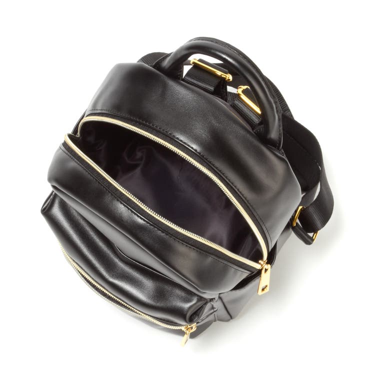 ミニサイドポケットリュック BS17SP01-LG0001 | WEGO【WOMEN】 | 詳細画像4 