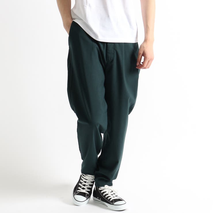 KITH テーパードスラックスパンツ PT01(ピーティーゼロウーノ) テーパードスラックスパンツCOHFSH