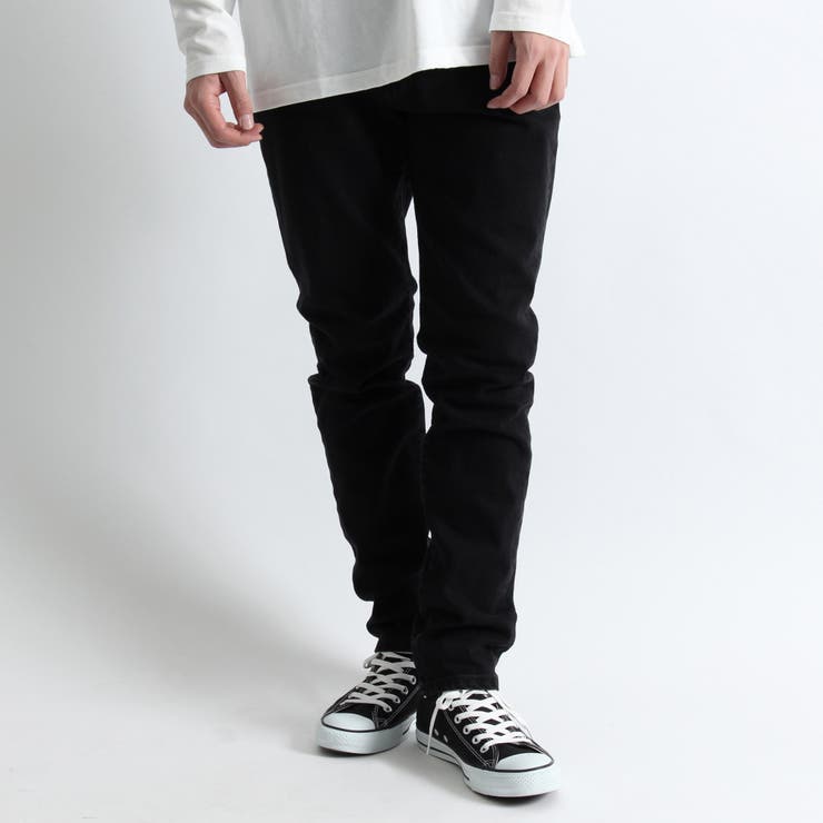 ハイパーストレッチデニムスキニーパンツ BS17SP04-M001[品番