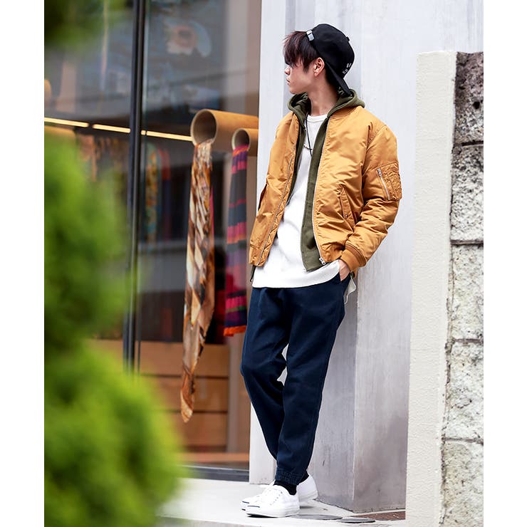 パデッドMA-1 BV16WN11-M001[品番：WG010002358]｜WEGO【MEN 