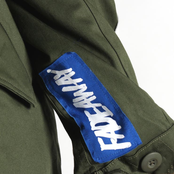 ワッペンモッズコート[品番：WG010003299]｜WEGO【MEN】（ウィゴー）の