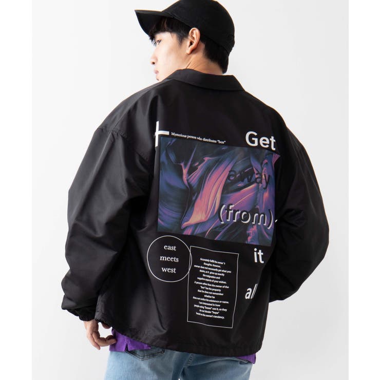 【新品】コーチ⭐︎メンズコート コーチ コート メンズの新品・未使用品・中古品｜Yahoo!フリマ