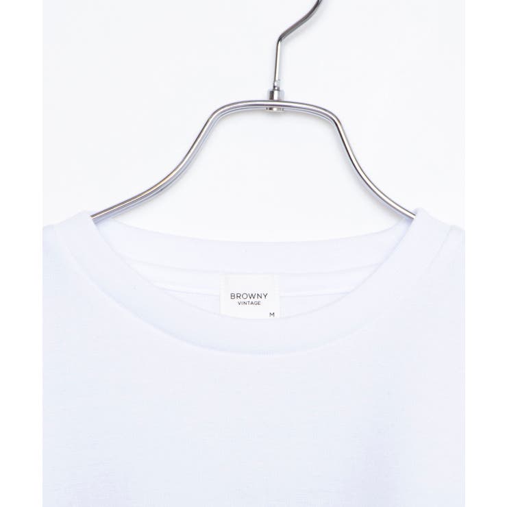 レイヤードロゴ5分袖BIGT BV20SM04-M2296 | WEGO【MEN】 | 詳細画像17 