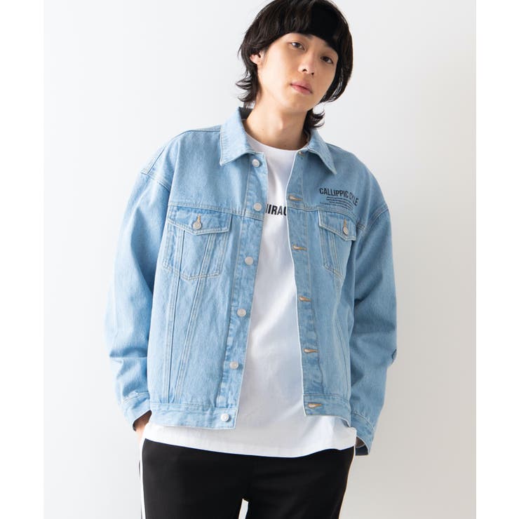 Spacebiggジャン Bvsp01 M9321 品番 Wg Wego Men ウィゴー のメンズファッション通販 Shoplist ショップリスト