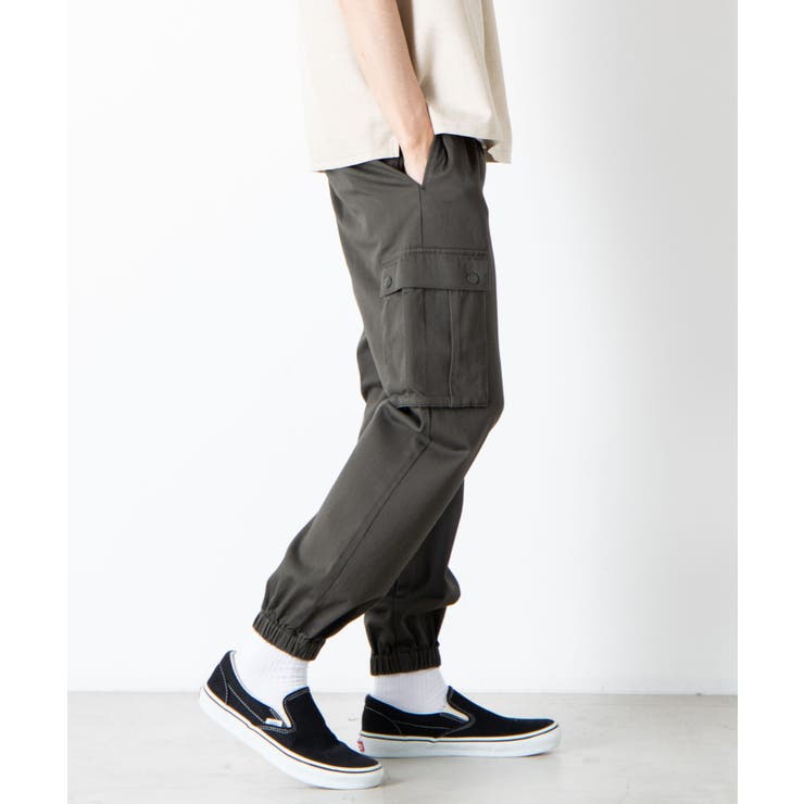 カーゴジョガーパンツ Bvsp12 M87 品番 Wg Wego Men ウィゴー のメンズ ファッション通販 Shoplist ショップリスト