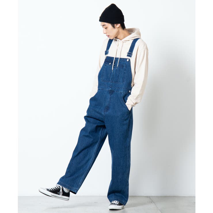 visvim デニムオーバーオール visvim デニムオーバーオール visvim デニムオーバーオール ビズビム