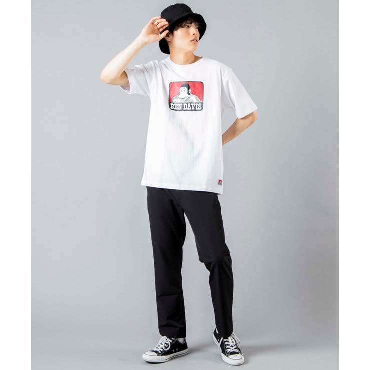 BENDAVIS プリントT C | WEGO【MEN】 | 詳細画像2 