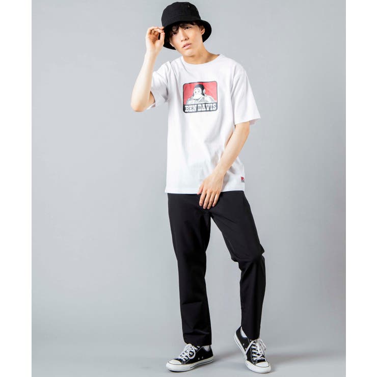 BENDAVIS プリントT C | WEGO【MEN】 | 詳細画像1 