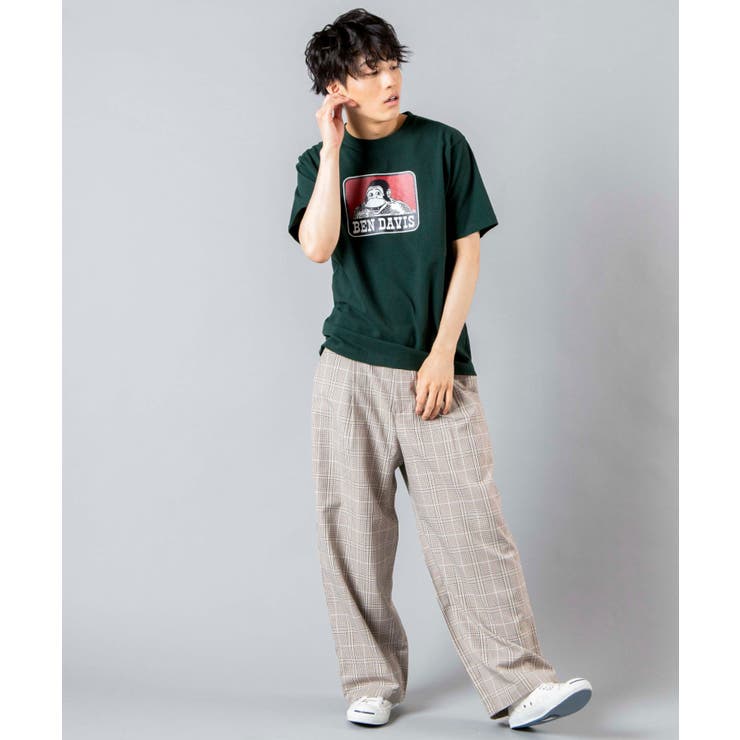 BENDAVIS プリントT C | WEGO【MEN】 | 詳細画像7 