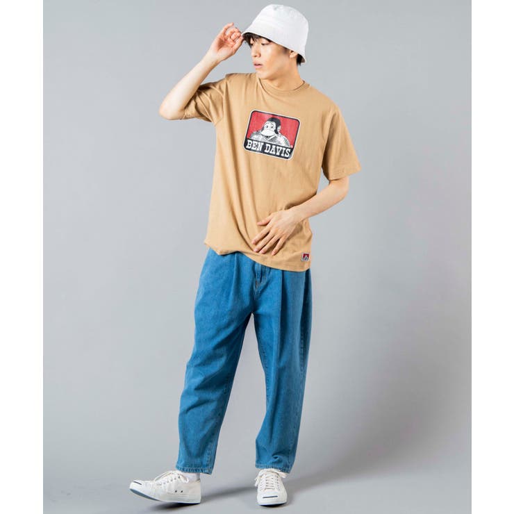 BENDAVIS プリントT C | WEGO【MEN】 | 詳細画像4 