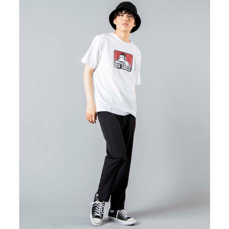 BENDAVIS プリントT C | WEGO【MEN】 | 詳細画像3 