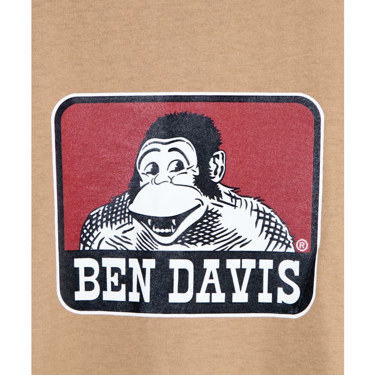 BENDAVIS プリントT C | WEGO【MEN】 | 詳細画像19 