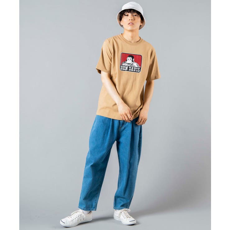 BENDAVIS プリントT C | WEGO【MEN】 | 詳細画像6 