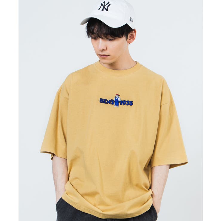 別注ベンデイビスロゴ 刺繍bigt 品番 Wg Wego Men ウィゴー のメンズファッション通販 Shoplist ショップリスト 別注ベンデイビスロゴ 刺繍bigt 品番 Wg Wego Men ウィゴー のメンズファッション通販 Shoplist ショップリスト