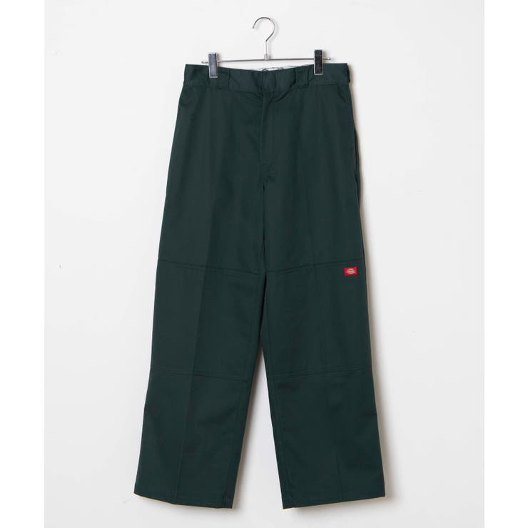 別注 Dickies ダブルニーワークパンツ[品番：WG010080948]｜WEGO