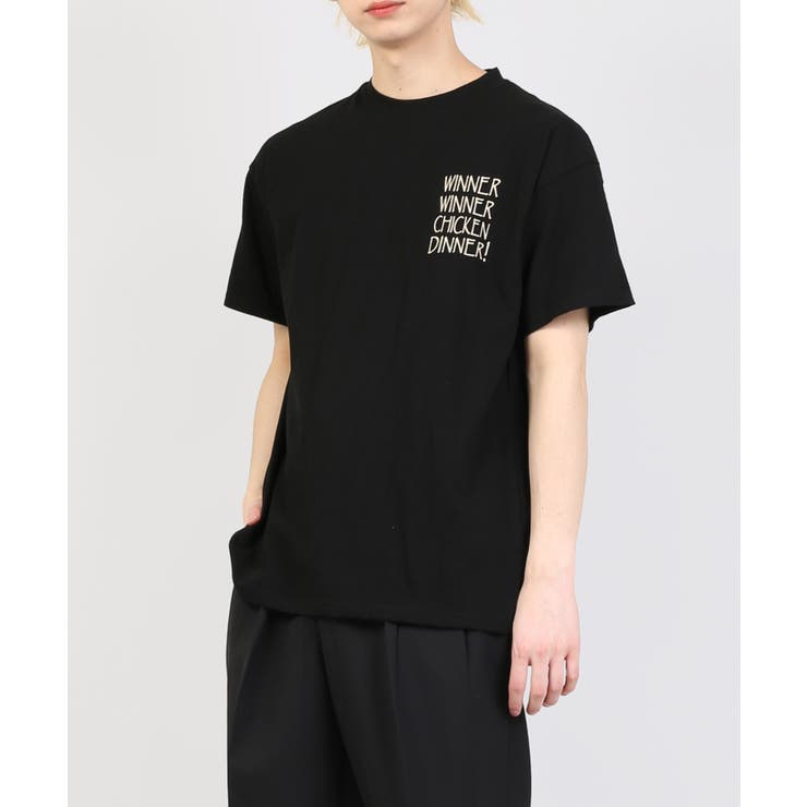 Ding Wwcd Tシャツ 品番 Wg Wego Women ウィゴー のレディースファッション通販 Shoplist ショップリスト