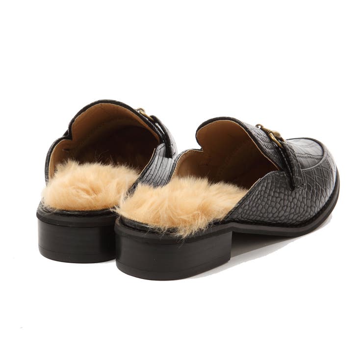 ビットローファーミュール DI17SP02-LG0003 | WEGO【WOMEN】 | 詳細画像3 