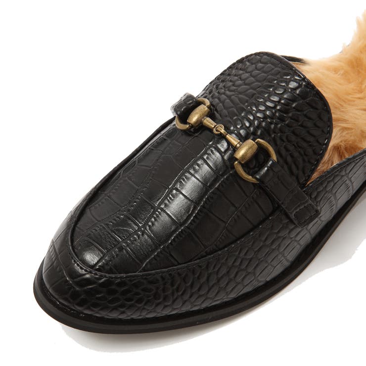 ビットローファーミュール DI17SP02-LG0003 | WEGO【WOMEN】 | 詳細画像4 