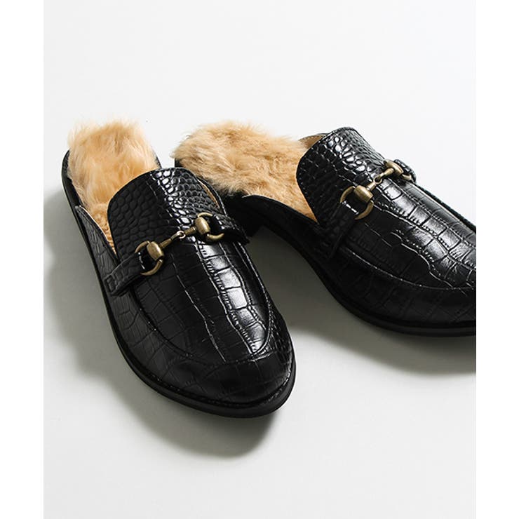 ビットローファーミュール DI17SP02-LG0003 | WEGO【WOMEN】 | 詳細画像8 