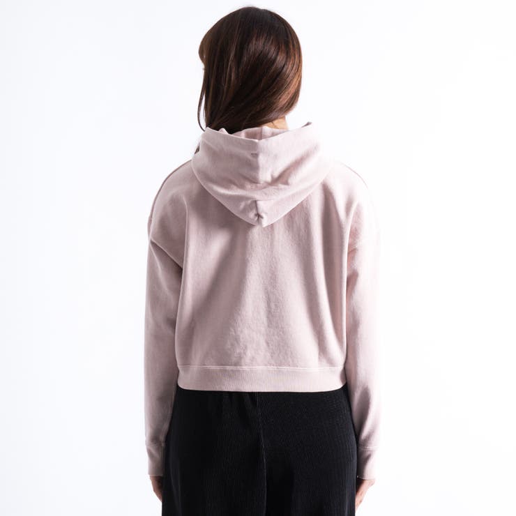 クロップドパーカー DI17SP03-L004 | WEGO【WOMEN】 | 詳細画像3 