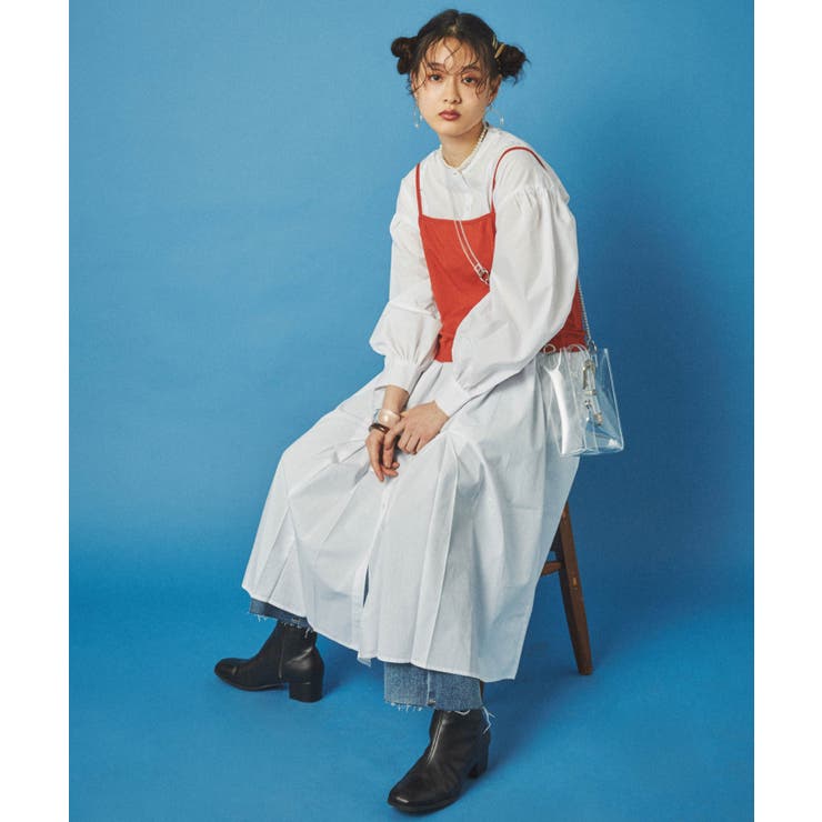 Web限定 ボリュームタックシャツワンピース Di21sp02 L0002 品番 Wg Wego Women ウィゴー のレディースファッション通販 Shoplist ショップリスト Web限定 ボリュームタックシャツワンピース Di21sp02 L0002 品番 Wg Wego Women ウィゴー のレディースファッション通販 Shoplist ショップリスト