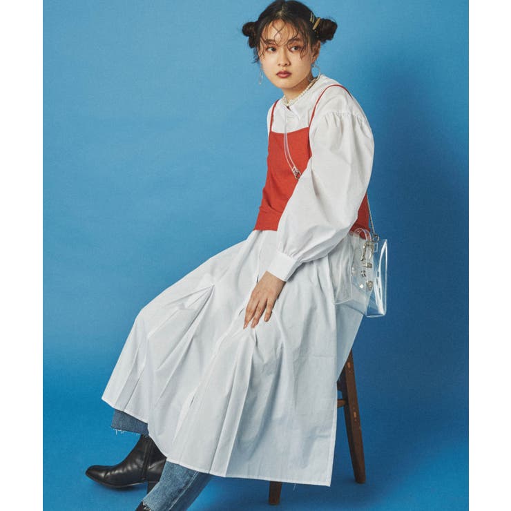 Web限定 ボリュームタックシャツワンピース Di21sp02 L0002 品番 Wg Wego Women ウィゴー のレディースファッション通販 Shoplist ショップリスト Web限定 ボリュームタックシャツワンピース Di21sp02 L0002 品番 Wg Wego Women ウィゴー のレディースファッション通販 Shoplist ショップリスト