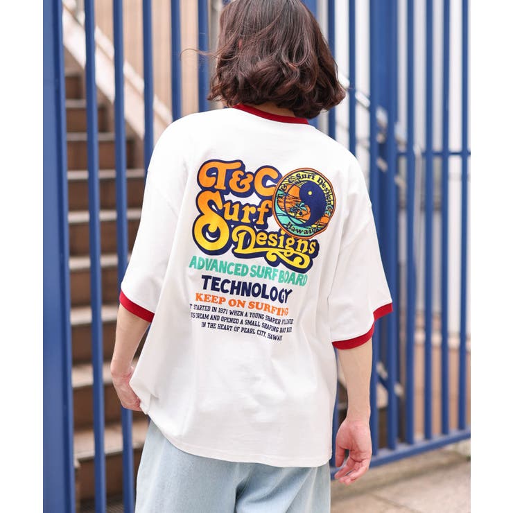 別注 T&C リンガーBIGT 韓国 韓国ファッション[品番：WG010085220