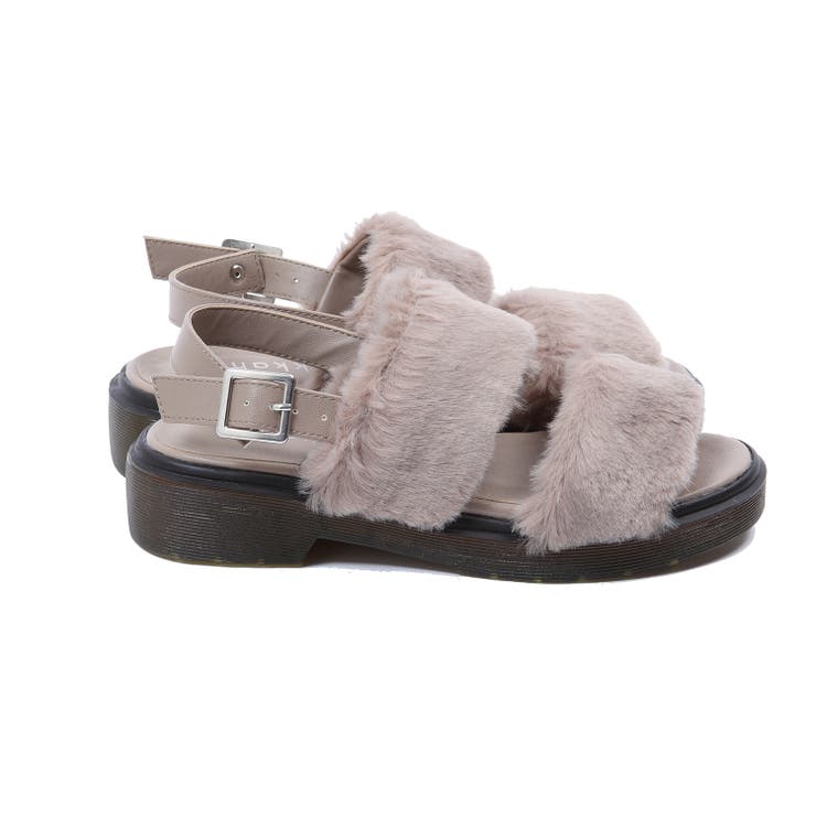 低身長向け ファーサンダル Du16au10 Lg0008 品番 Wg Wego Women ウィゴー のレディースファッション通販 Shoplist ショップリスト 低身長向け ファーサンダル Du16au10 Lg0008 品番 Wg Wego Women ウィゴー のレディースファッション通販 Shoplist ショップリスト