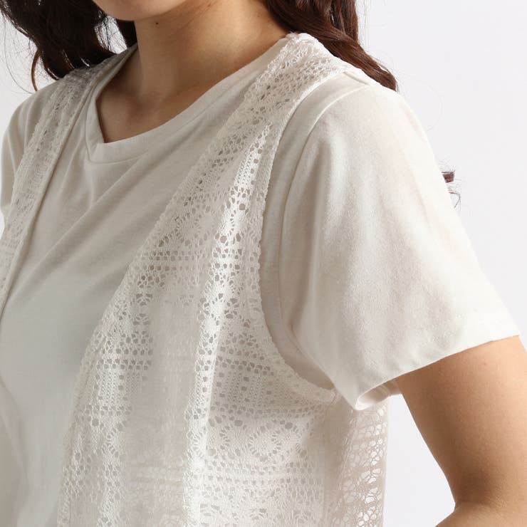 ⭐︎33000円　新品　ラピーヌ　〜13号　総レース　ロングジレ　シェル風カメリア SARAXJIJI 2023 S / S collection – SARAXJIJI official site