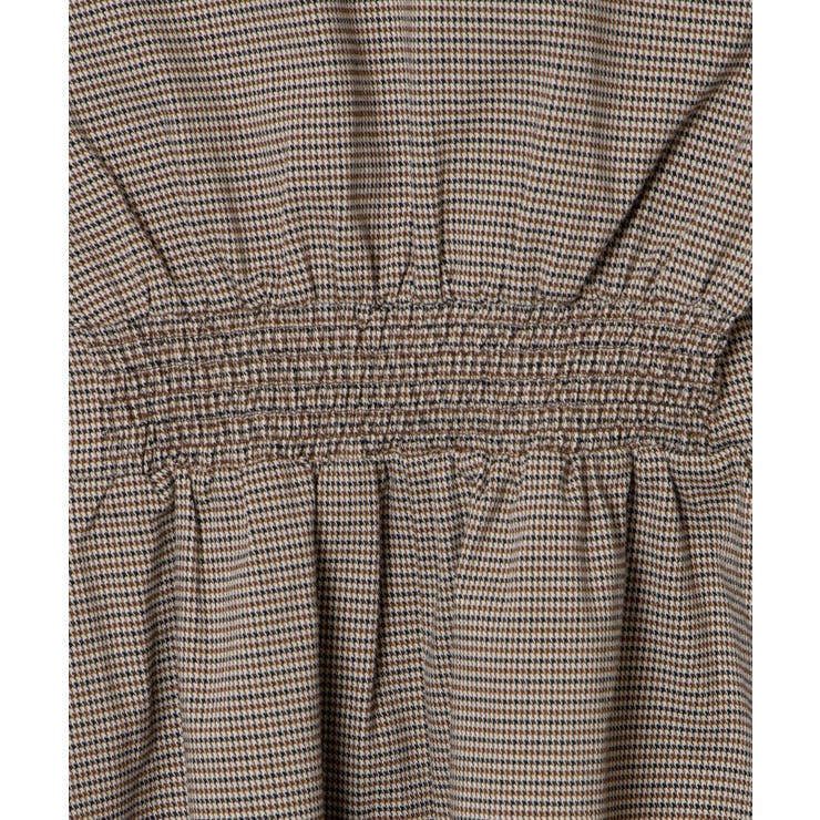 低身長向け 低身長向けチェックミニワンピース Duwn10 L5003 品番 Wg Wego Women ウィゴー のレディースファッション通販 Shoplist ショップリスト