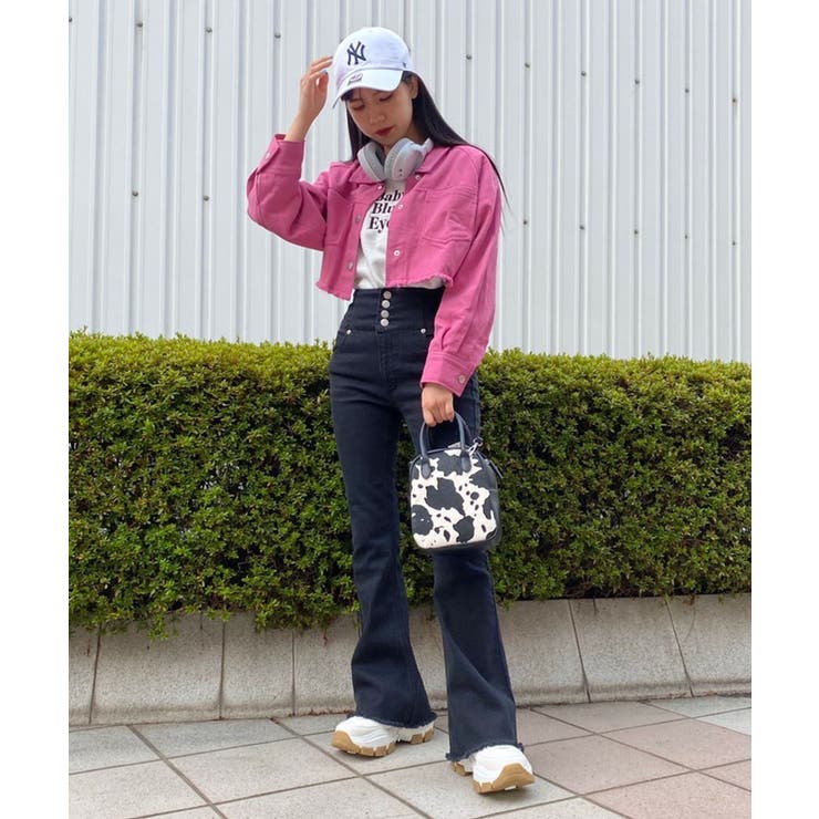 新色追加して再販 Wegoデニムジャケット Gジャン Atak Com Br