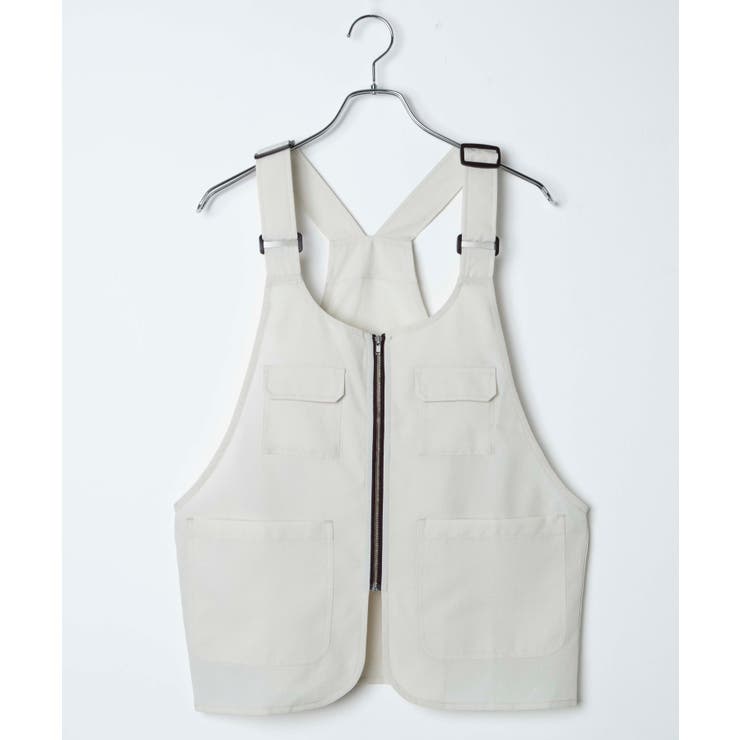 フィッシングベスト 韓国 韓国ファッション | WEGO【WOMEN】 | 詳細画像12 