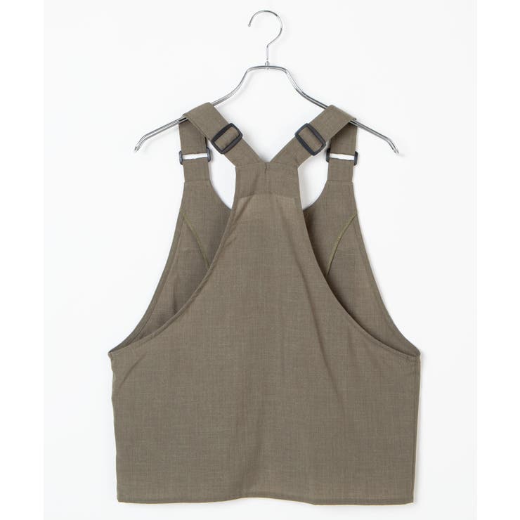 フィッシングベスト 韓国 韓国ファッション | WEGO【WOMEN】 | 詳細画像14 