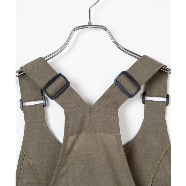 フィッシングベスト 韓国 韓国ファッション | WEGO【WOMEN】 | 詳細画像16 