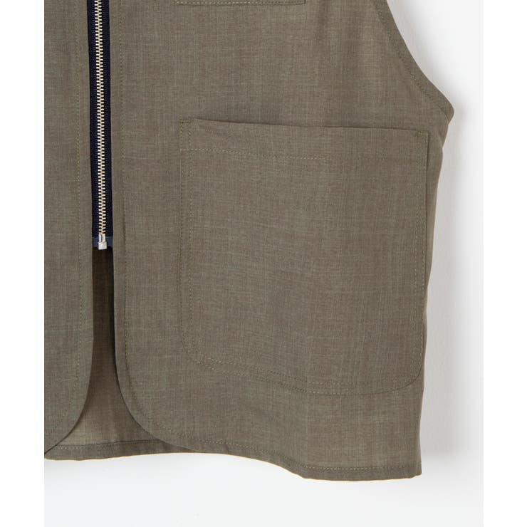 フィッシングベスト 韓国 韓国ファッション | WEGO【WOMEN】 | 詳細画像17 