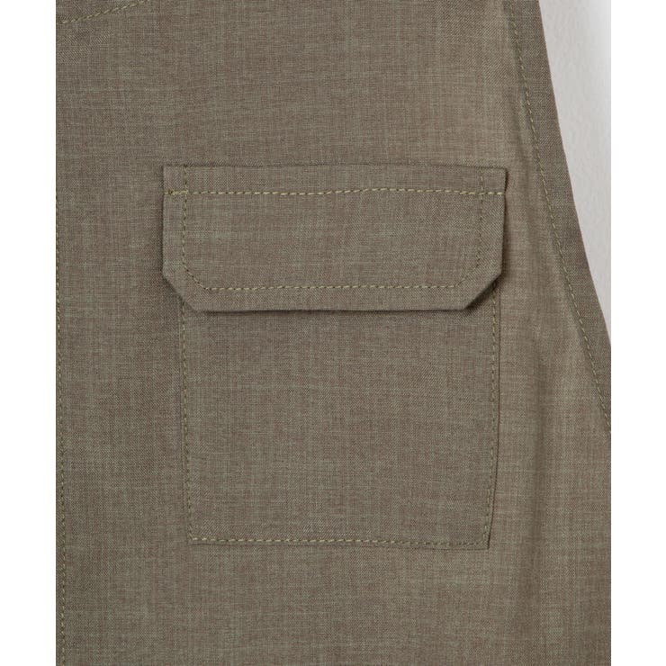 フィッシングベスト 韓国 韓国ファッション | WEGO【WOMEN】 | 詳細画像18 